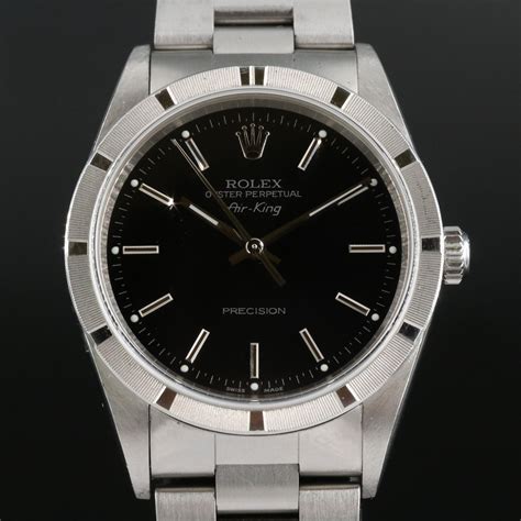 2002 rolex watches